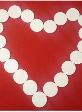 EM4100/ID钱币卡电子钥匙钱币卡/桑拿锁感应芯片/ID洗浴手牌芯片