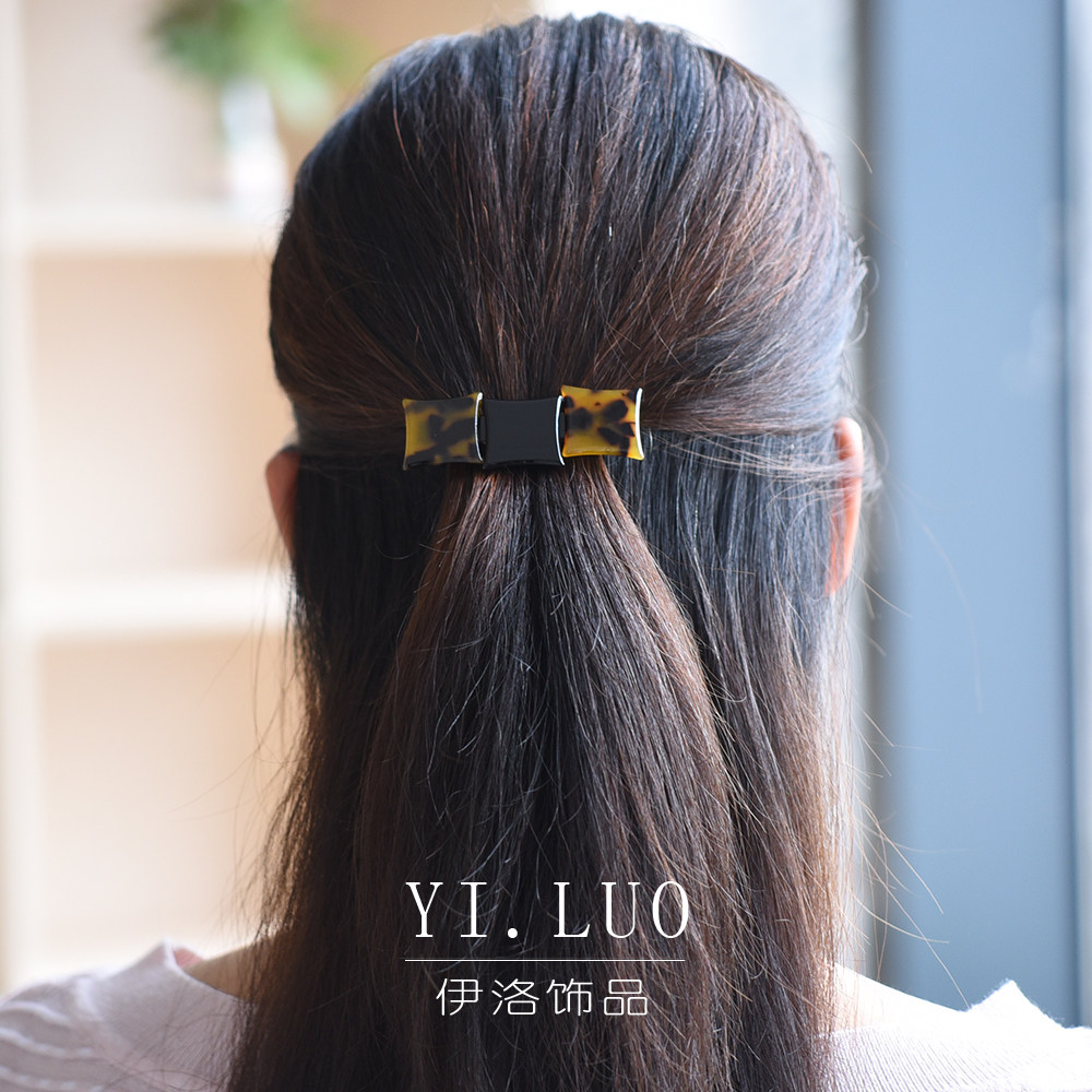 小号半扎发后脑勺顶夹简约弹簧夹发卡发夹发饰 韩版一字时尚横夹,饰品/流行首饰/时尚饰品新,发饰,淘宝优惠券,粉丝福利购,淘宝优惠卷