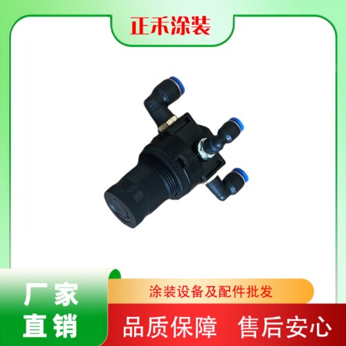喷塑机调气阀调压阀减压阀喷涂机压力调节阀静电喷枪配件硫化表