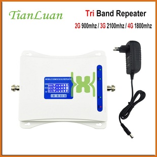 1800 2100mhz phone repeater900 Booster Cell Signal