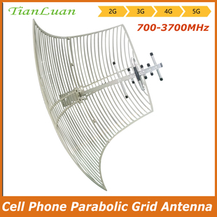 Parabolic Grid Antenna External Yagi Antenna for booster
