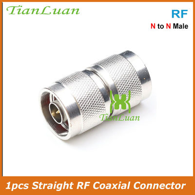 N N male connector for spliter and repeater