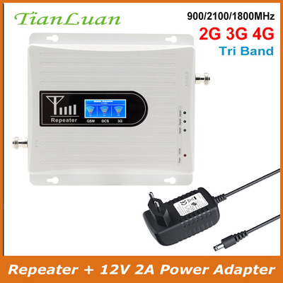 Band1 ,3,8 2G 3G 4G Signal Booster network for Malaysia