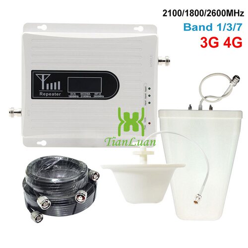 Fullband信号器signblsooster