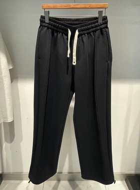 素拼男装2025春秋季新款休闲裤SPBXK435109AM-SPBXK435109AM1