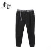 休闲裤 素拼男装 冬季 SPB94XK790A