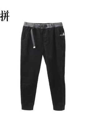 素拼男装冬季休闲裤SPB94XK790A