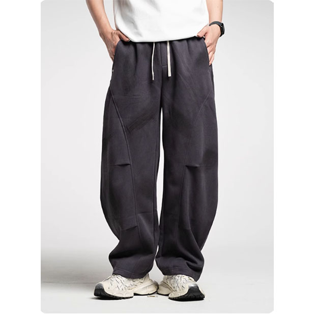 素拼男装2025冬季休闲裤SPBXK535154AM1