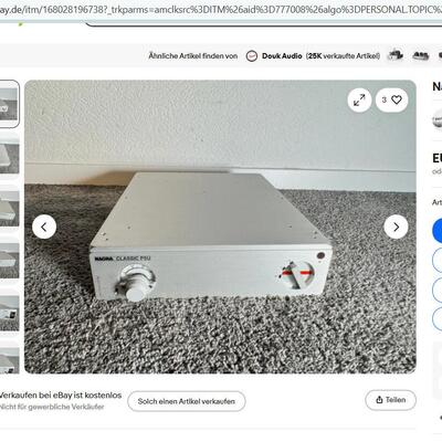 德国eBay代购瑞士网站南瓜/Nagra Classic PSU HIFI器材服务