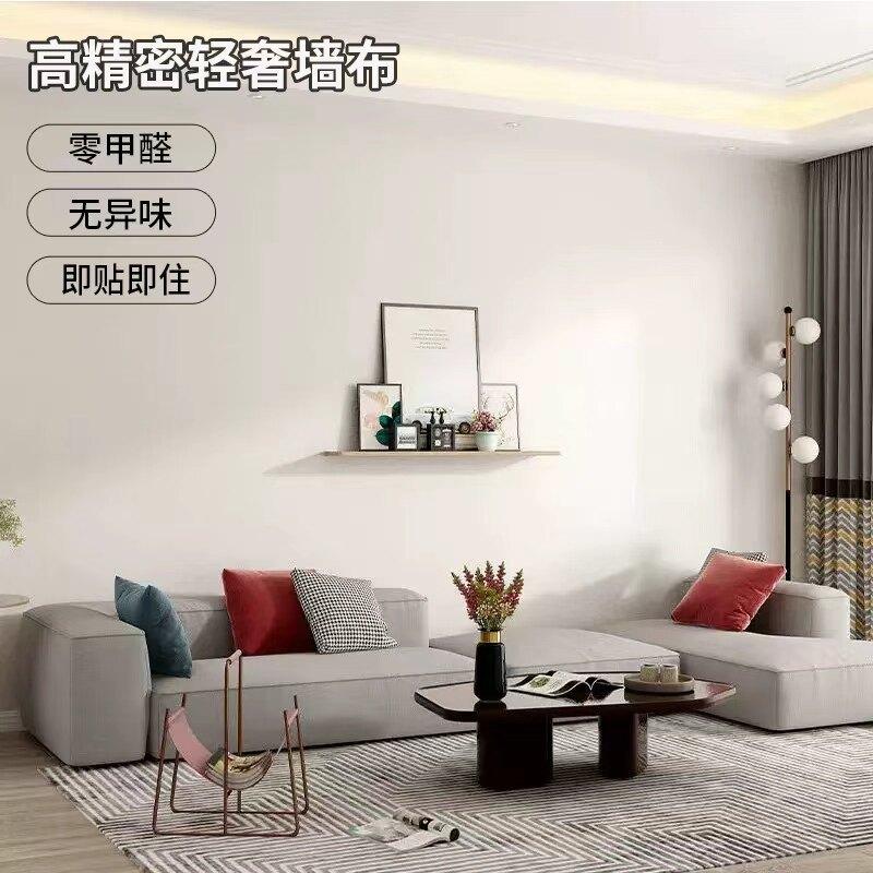 福州无缝艺术漆墙布防水包安装