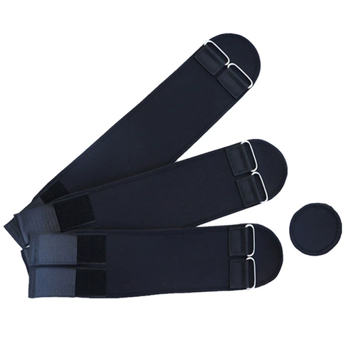 Установка коррекции детской ноги.