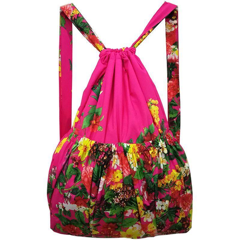 抽绳束口大容量防水包包2026新款时尚尼龙布双肩包女百搭简易背包,箱包皮具/热销女包/男包,双肩背包,淘宝优惠券,粉丝福利购,淘宝优惠卷