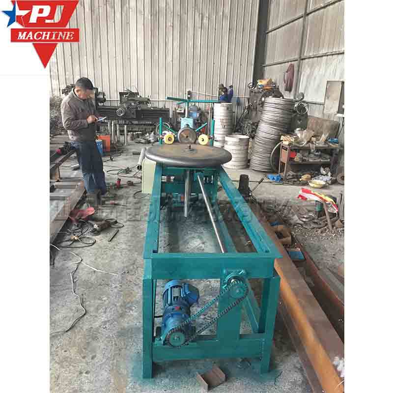 啤酒罐封头旋边机工业调料瓶平底压边机全自动休闲食品厂转边机