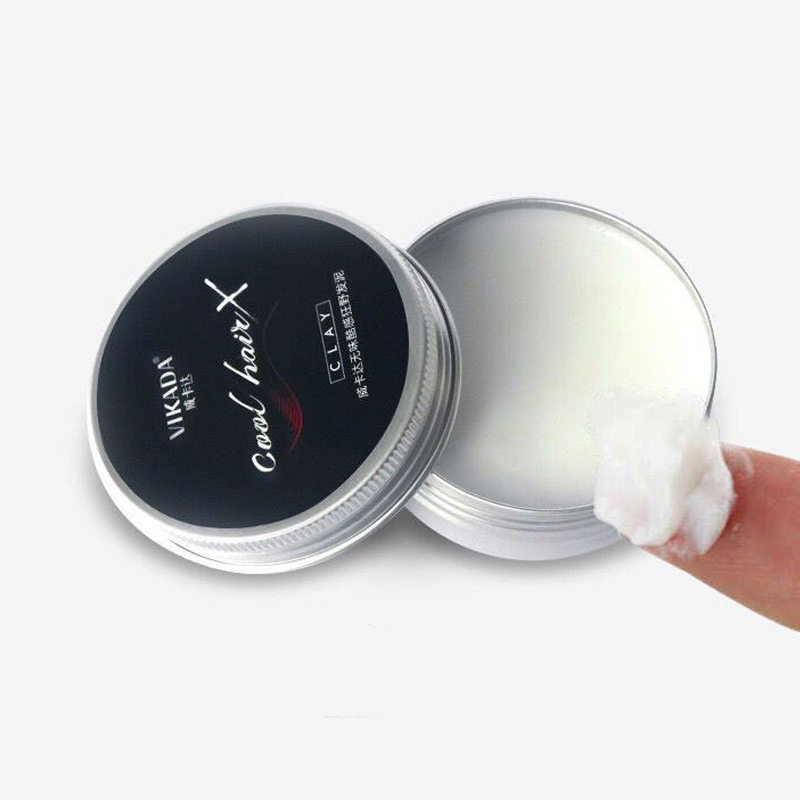 威卡达原味发泥 持久哑光发胶 头发蓬松造型定型保湿男士发蜡,美发护发/假发,摩丝/啫喱,淘宝优惠券,粉丝福利购,淘宝优惠卷