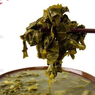 浆水酸菜汉中宁强特产农家自制酸菜鱼酸菜火锅酸菜鱼酸菜调料酸菜