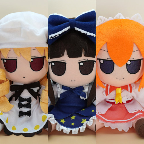 东方project三月精FUMO