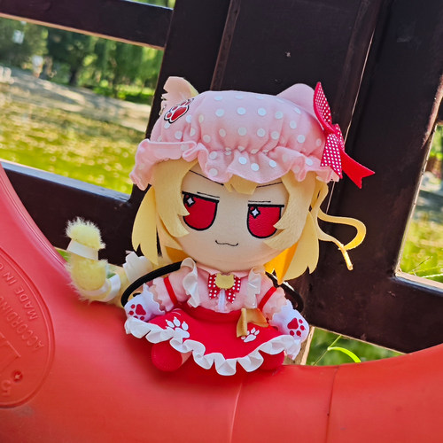 东方project猫猫芙兰
