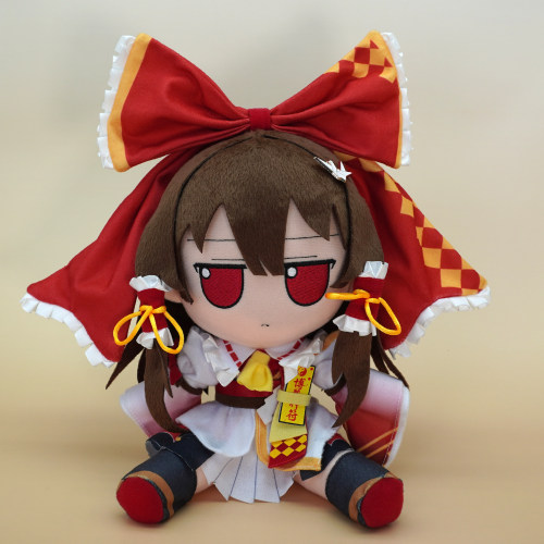 超精细博丽灵梦fumo，幕华祭版