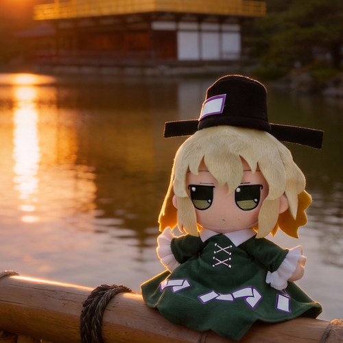 东方projectfumo20cm苏我屠自古