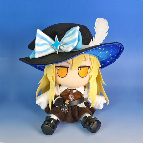 东方幕华祭永夜篇雾雨魔理沙fumo