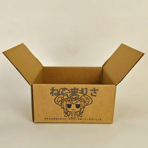 喵理莎的纸箱适配16cmfumo