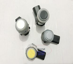 适用于荣威350550W5新名爵MG6MG5HS后倒车雷达探头电眼后传感器