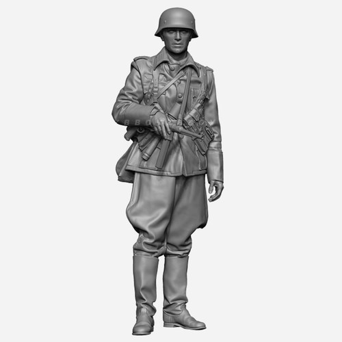 模型经典手办35树脂兵人