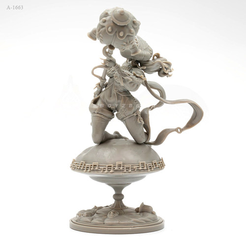 模型经典手办75树脂兵人