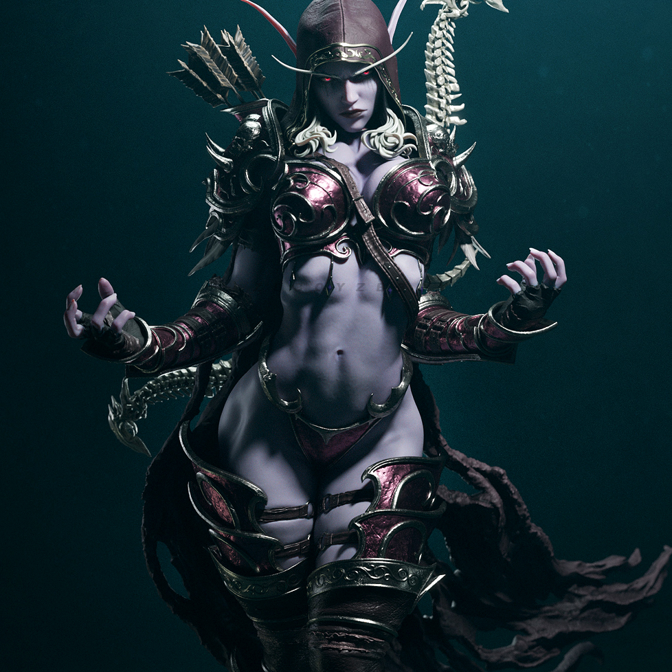 模型经典手办110mm树脂兵人