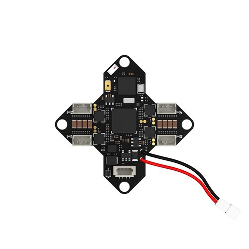 翼飞BorgG4AIO飞控内置elrs2.4