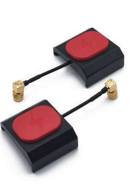 Hdzero 平板天线套装适用goggle2眼镜2平板+2棒棒糖高增益信号强