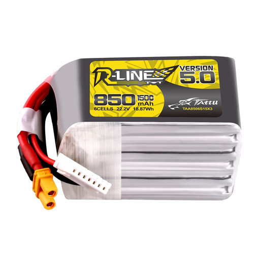 格式格氏金砖5.0锂电池6S3S4S穿越机850 1050 1400mah 150C暴力