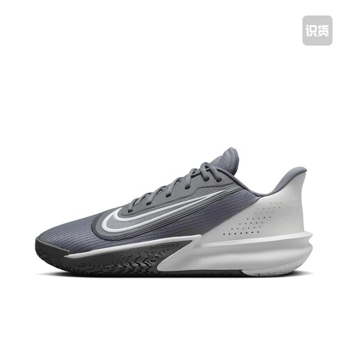 Nike Precision 7 篮球鞋 男款 灰色FN4322-003广东66仓
