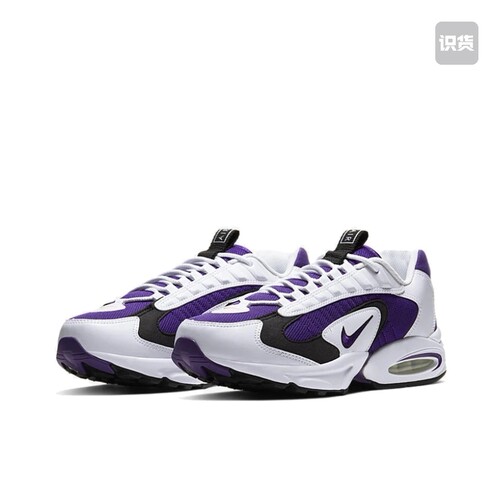 耐克Nike Air Max Triax白紫黑cd2053-102广东cj仓