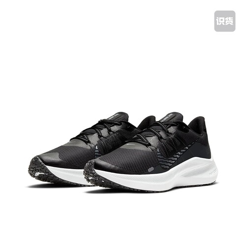 Nike Zoom Winflo 7 跑鞋 气垫缓震防滑耐磨CU3868-001广东cj仓