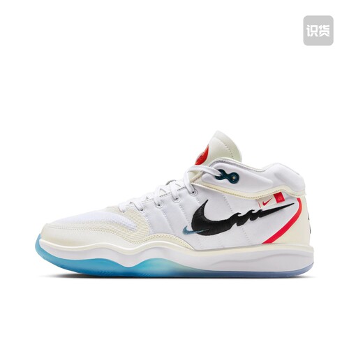 Nike Air Zoom GT Hustle 2 SD EP  篮球鞋FZ5057-101广东66仓