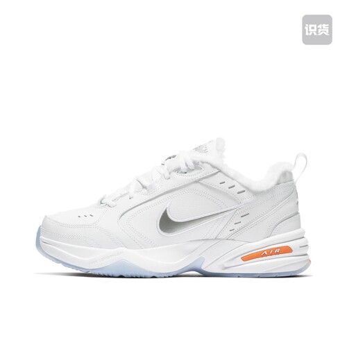 Nike AirMonarchIV缓震透气轻便时尚复古防水 AV6676-100广东cj仓