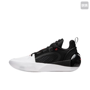 LiNing李宁全城12ENCORE宣告低帮球鞋男款黑白ABAU029-2广东66仓