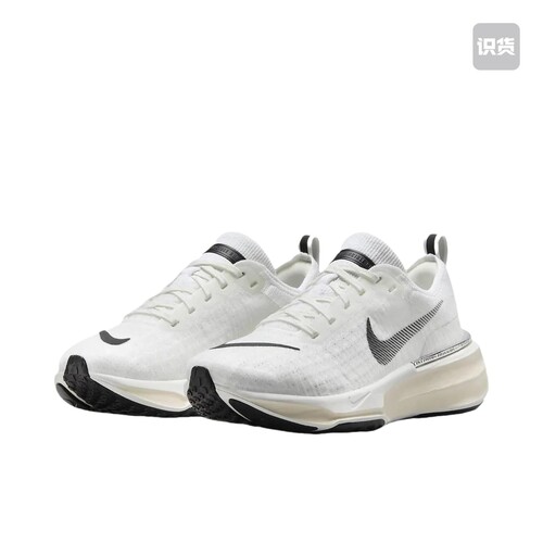 Nike Invincible Run3舒适百搭低帮生活休闲鞋DR2660-102广东cj仓