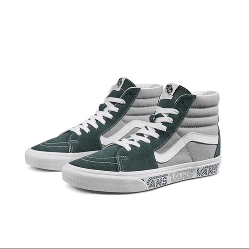 Vans/范斯 SK8-Hi 潮流经典 复古 街头 厚底 板鞋vn0a4bv6x0p