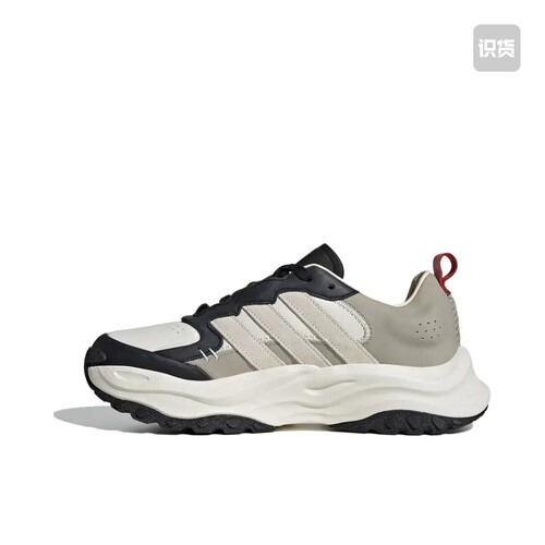 adidas Maxxwavy 皮革 舒适百搭 低帮 老爹鞋IF9267广东66仓