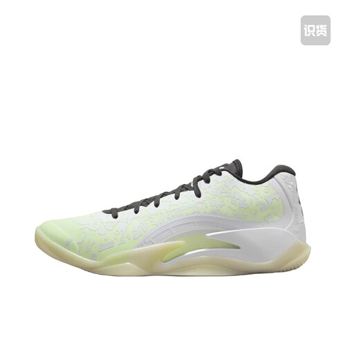 Jordan Zion 3 圆头系带篮球鞋  国内版DR0676-110广东66仓