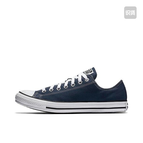 Converse Chuck Taylor All Star 帆布鞋 蓝102329广东66仓
