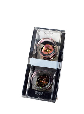 IN系列接线端子欧式端子座电源IN200K-C IN240BK1P240A100MM铜件