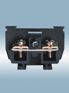 接线端子TBC-30A组合式接线端子连接式分线端子接线板 铜件并连器