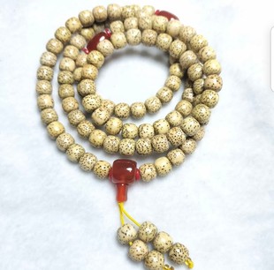 念珠泰斯比哈礼拜珠星月菩提99粒100粒9毫米