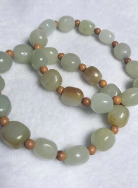 手串【和田玉手串】