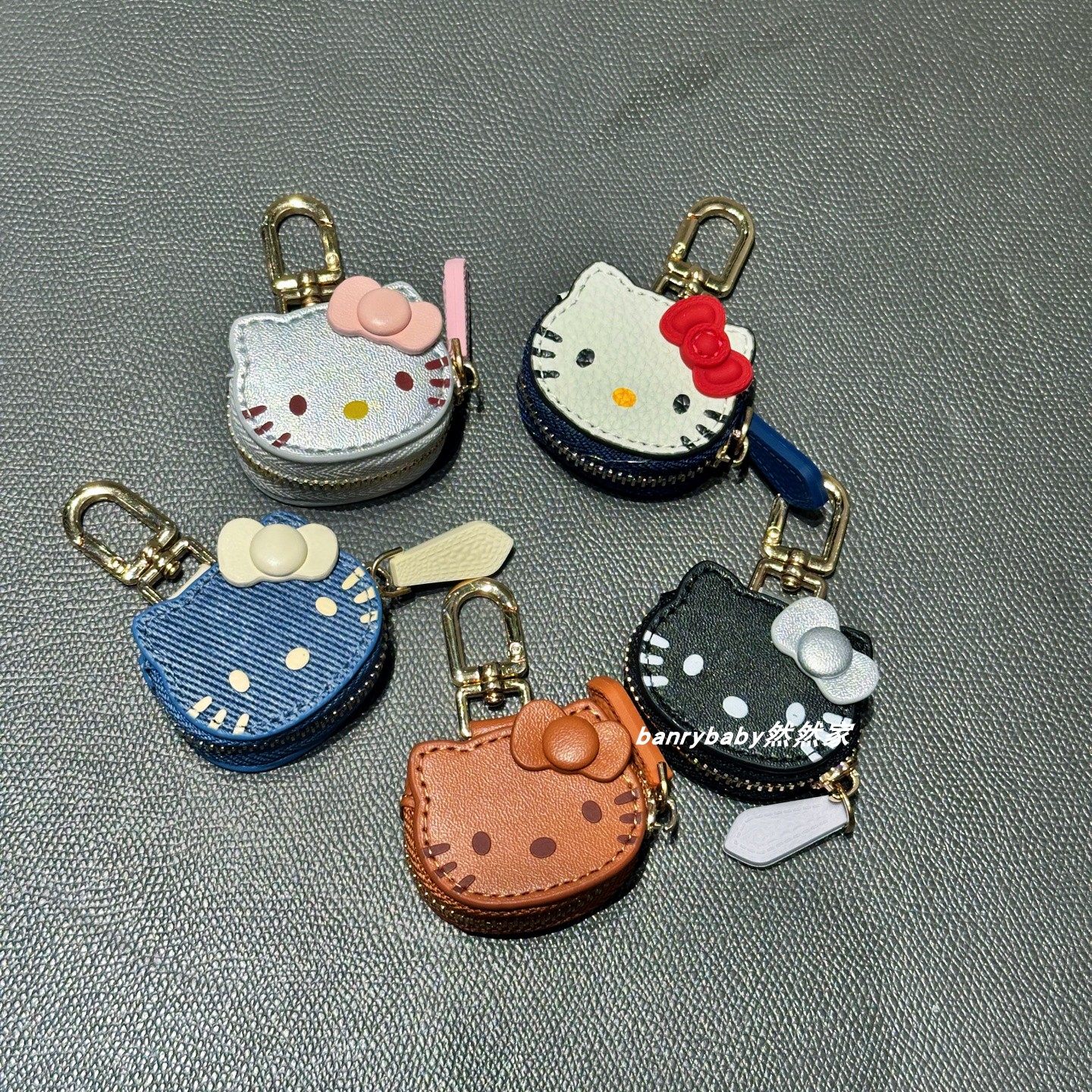 日系可爱kitty包挂件钥匙扣防水零钱发绳收纳小包,服饰配件/皮带/帽子/围巾,钥匙扣,淘宝优惠券,粉丝福利购,淘宝优惠卷