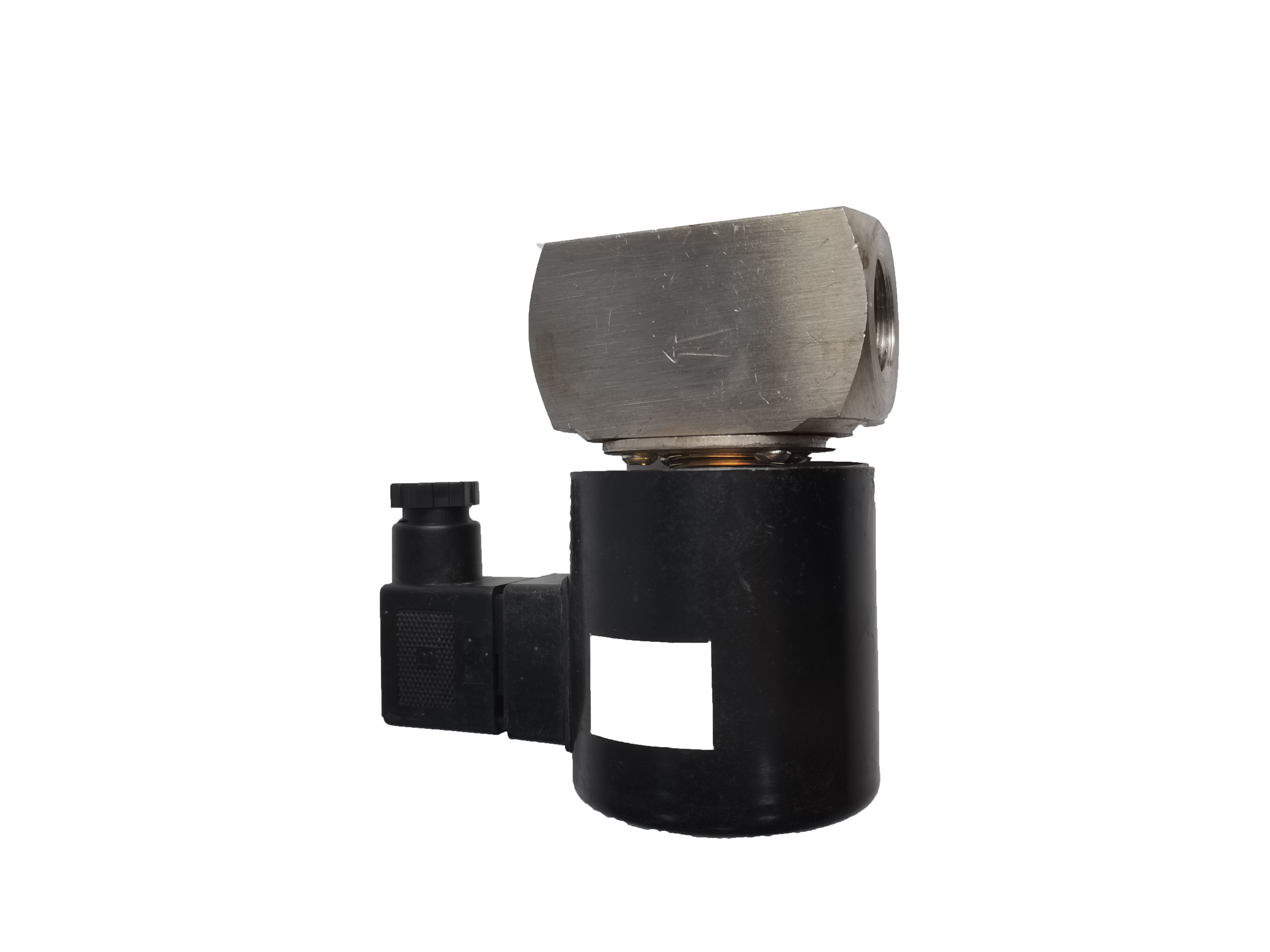 精荣电磁阀 ZCT-15 110VAC 1/2Inch