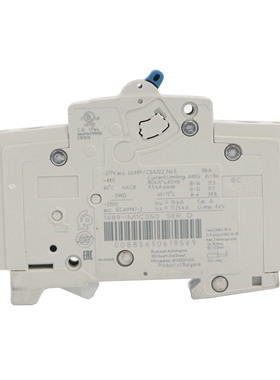 AB Breaker 1489-M1C050 SER D 断路器PN D165235
